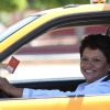 Ser taxista es un orgullo: Lolita Ríos